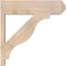 Ekena Millwork Funston Smooth Craftsman Outlooker, Douglas Fir, 7 1/2"W x 26"D x 26"H OUT08X26X26FST04SDF - alternate 4